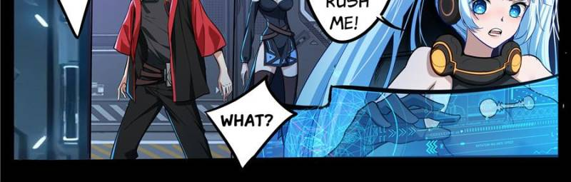 Alien Abyss: Restart Era Chapter 36 25